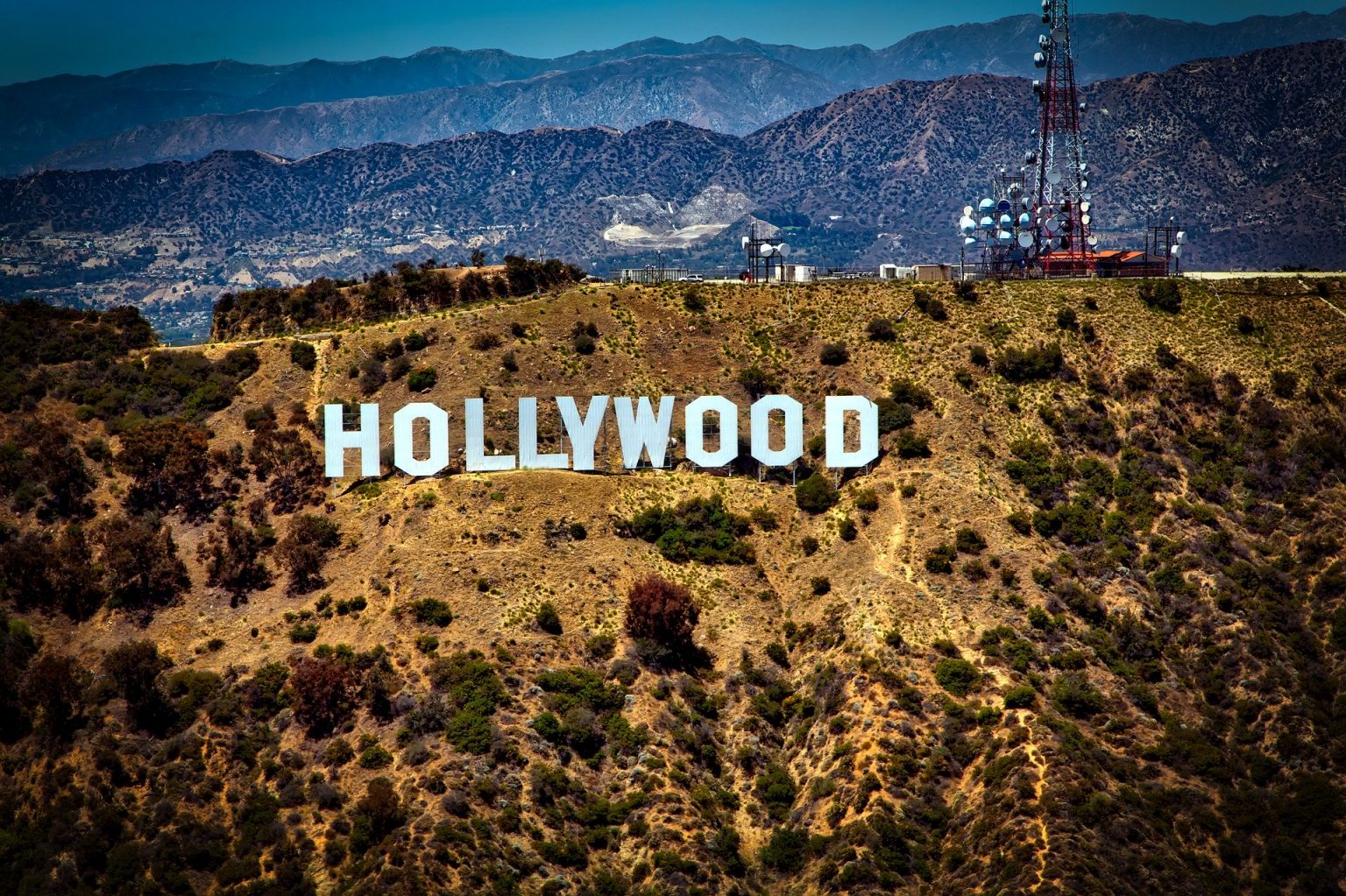 Hollywood in Los Angeles Sehenswürdigkeiten, Geschichte und Film