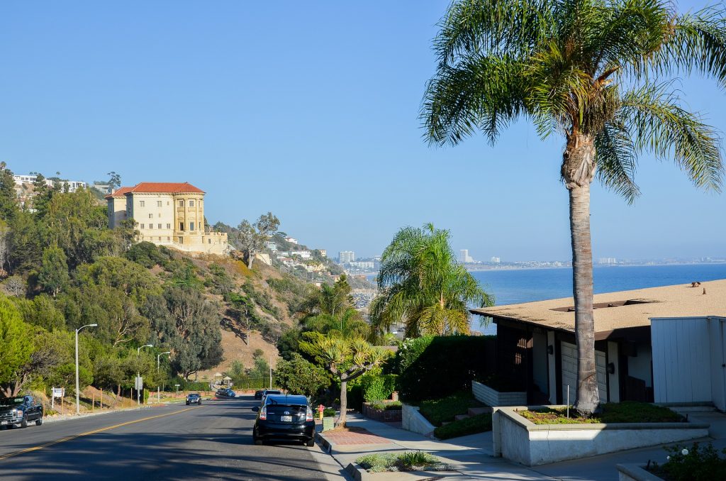 Pacific Palisades Die Nachbarschaft der Promis in Los Angeles