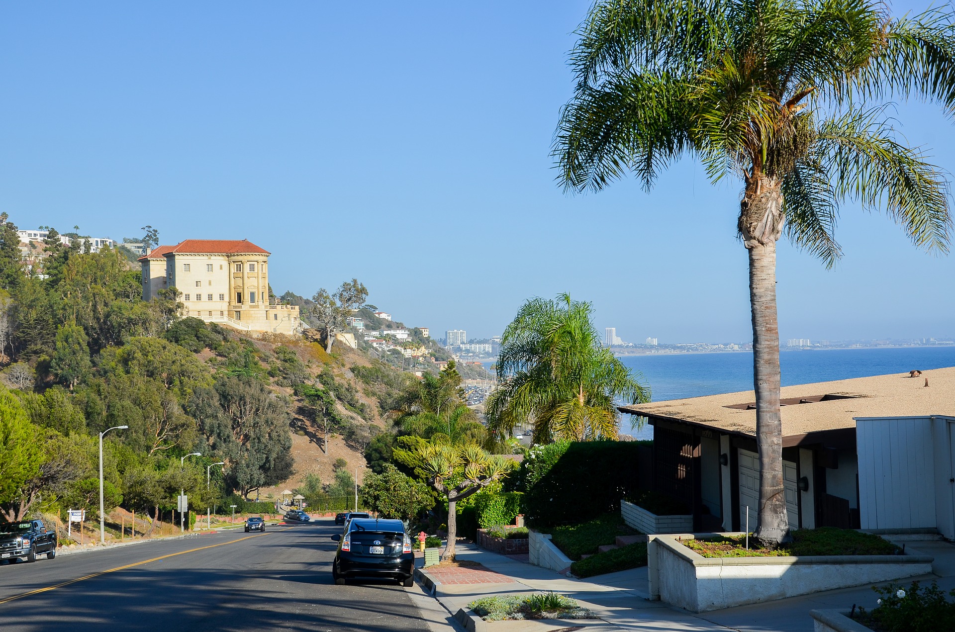 Pacific Palisades - Die Nachbarschaft Der Promis In Los Angeles