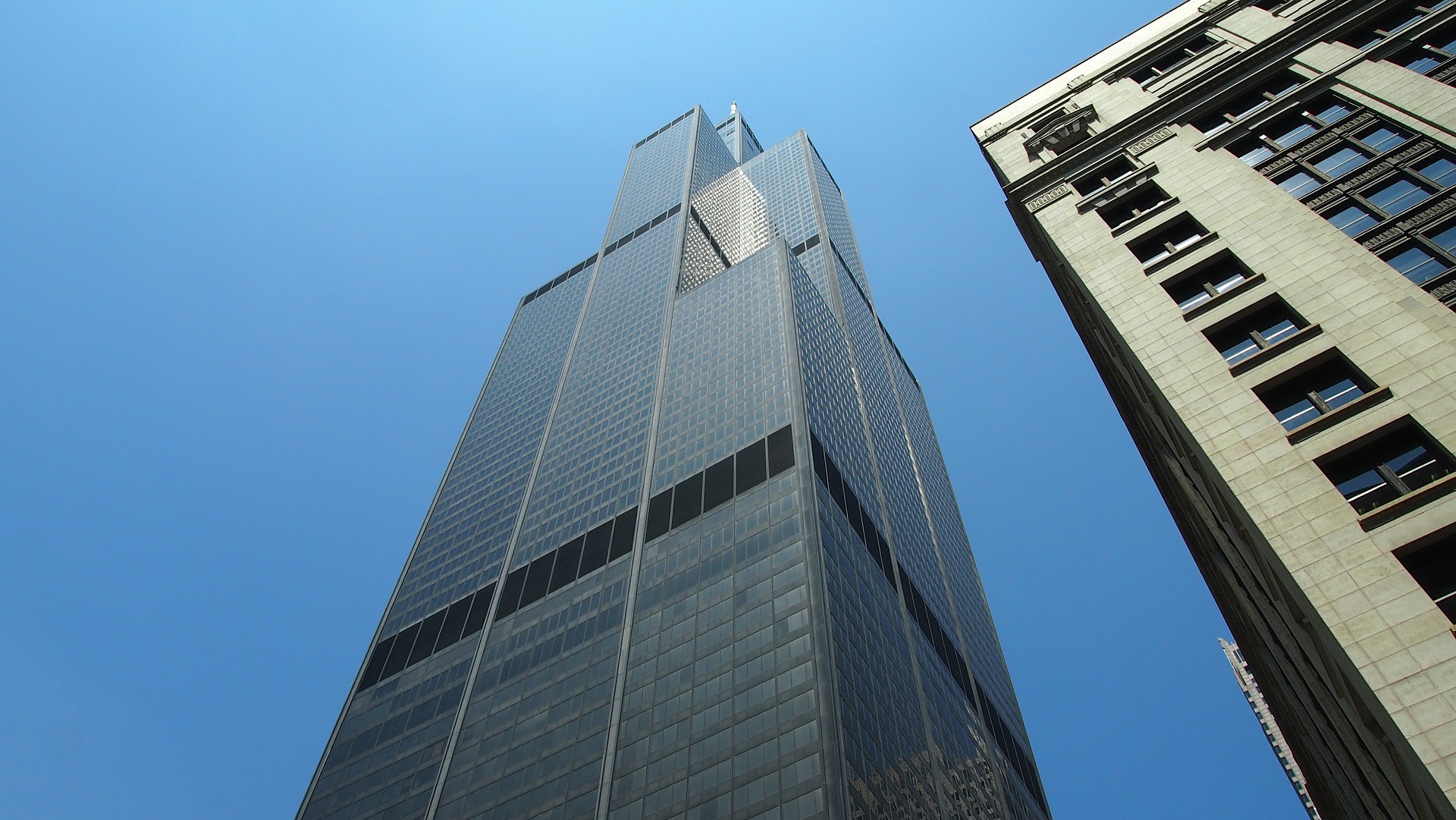 vi svetta la willis tower americana