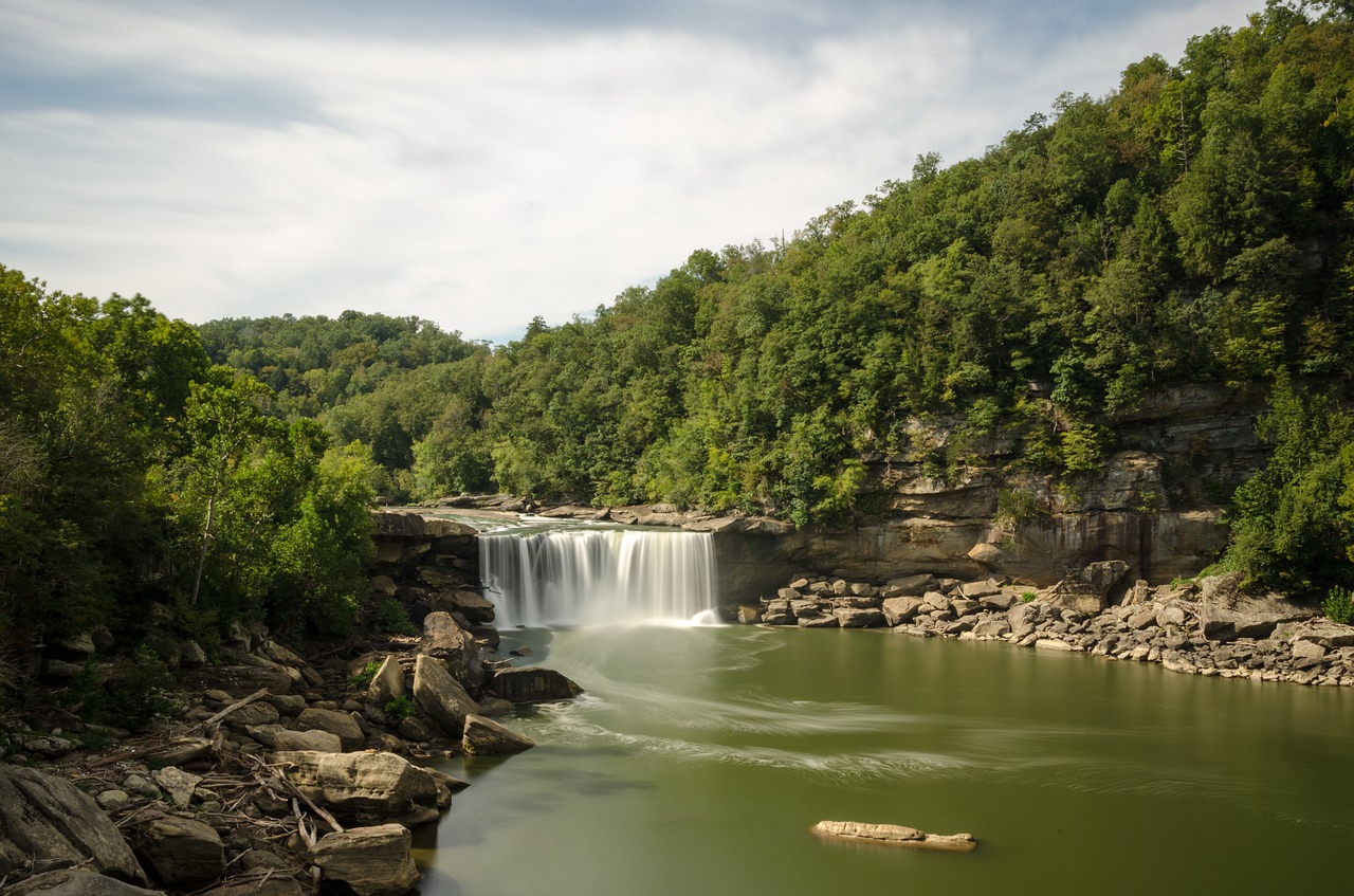 Kentucky - Pferde und Bluegrassmusic erleben - USA-Info.net