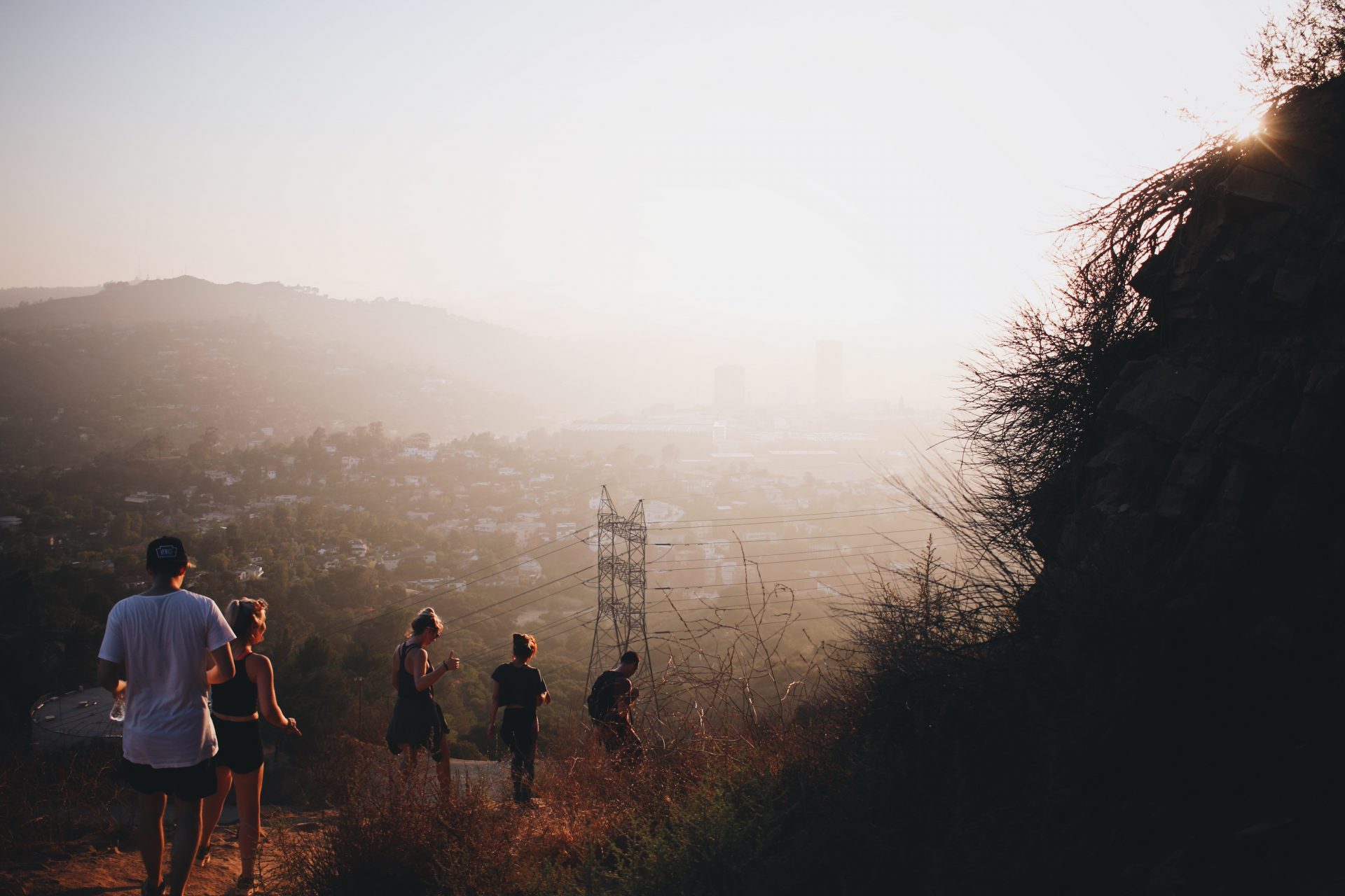 Los Angeles Einwohner Und Bevolkerung Usa Info Net