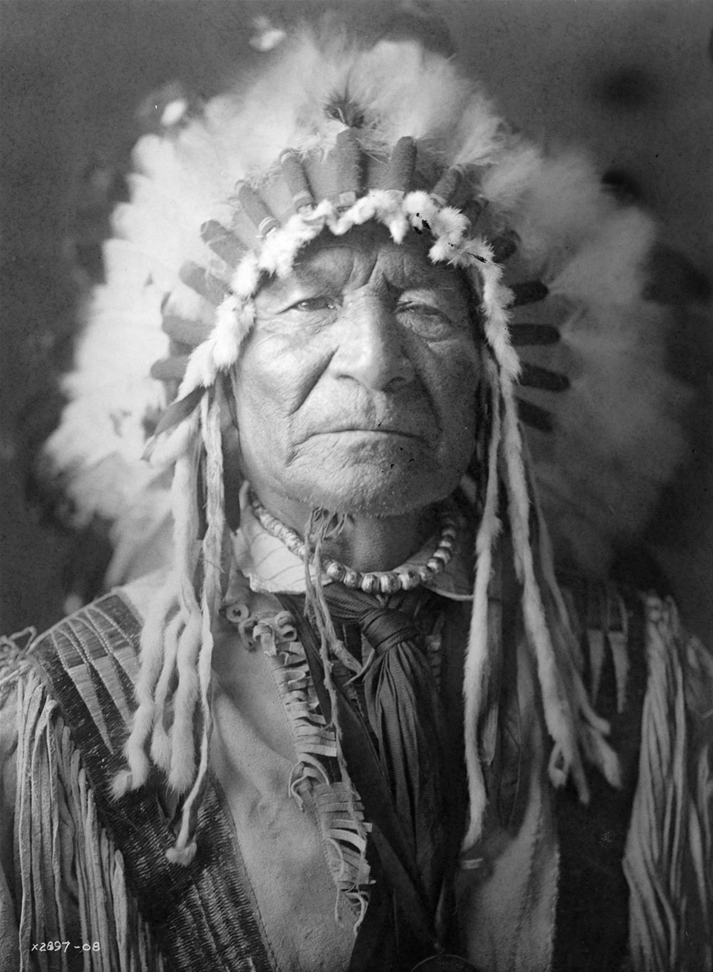 Sioux Indianer in Nordamerika - USA-Info.net