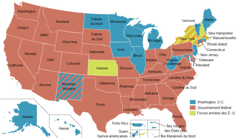 Todesstrafe in den USA: Historie, Ablauf & Kritik